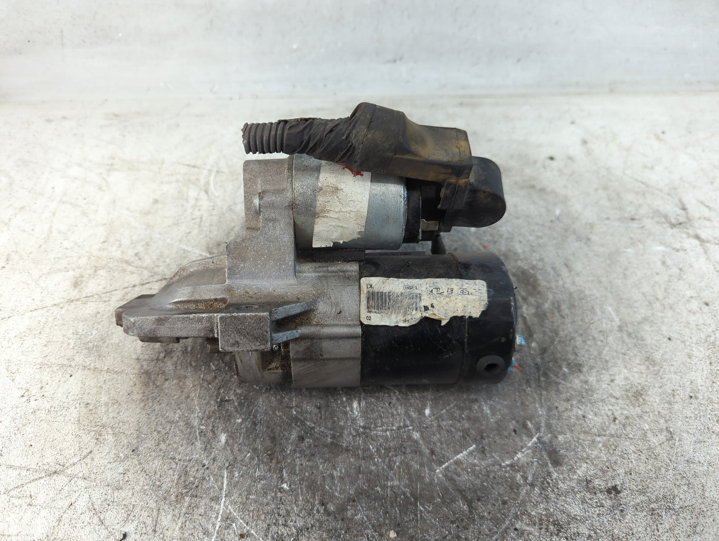 2006-2010 Ford Fusion Car Starter Motor Solenoid OEM P/N:8E5T-11000-AA Fits Fits 2006 2007 2008 2009 2010 OEM Used Auto Part