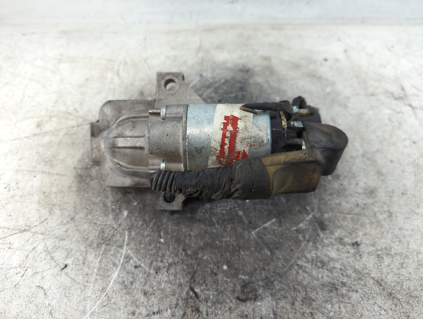 2006-2010 Ford Fusion Car Starter Motor Solenoid OEM P/N:8E5T-11000-AA Fits Fits 2006 2007 2008 2009 2010 OEM Used Auto Part