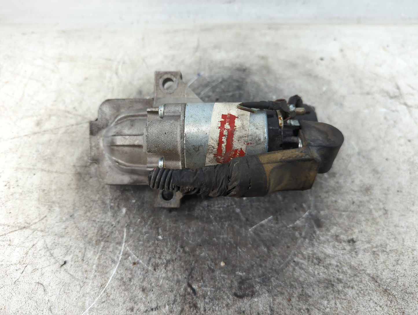 2006-2010 Ford Fusion Car Starter Motor Solenoid OEM P/N:8E5T-11000-AA Fits Fits 2006 2007 2008 2009 2010 OEM Used Auto Part