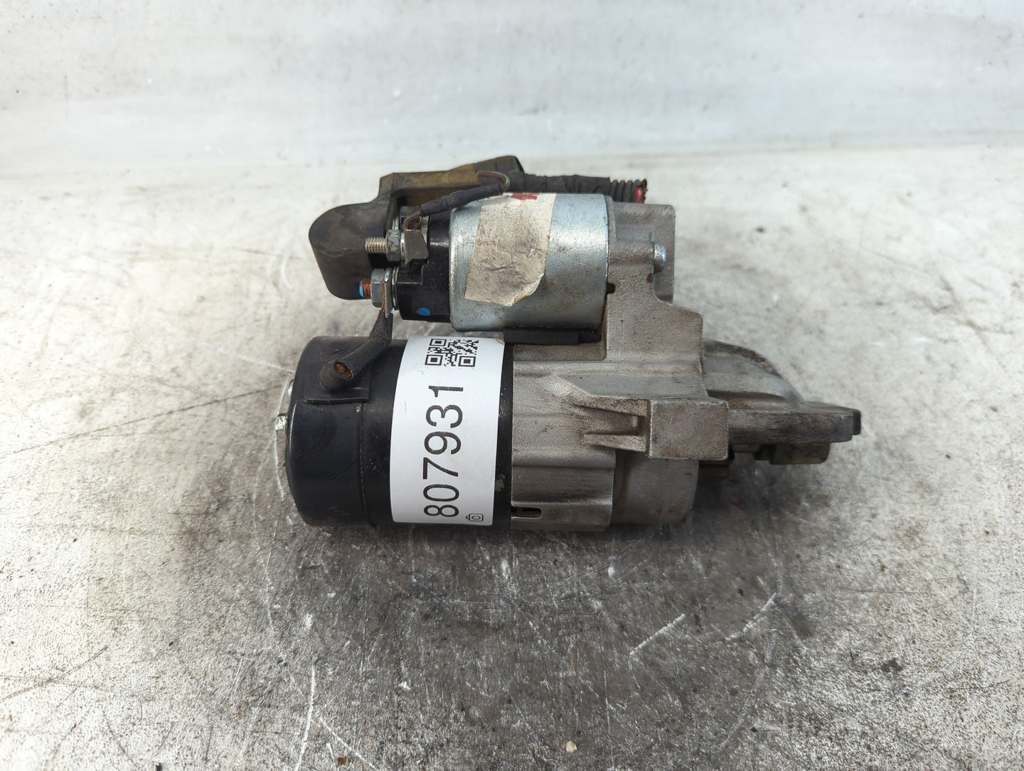 2006-2010 Ford Fusion Car Starter Motor Solenoid OEM P/N:8E5T-11000-AA Fits Fits 2006 2007 2008 2009 2010 OEM Used Auto Part