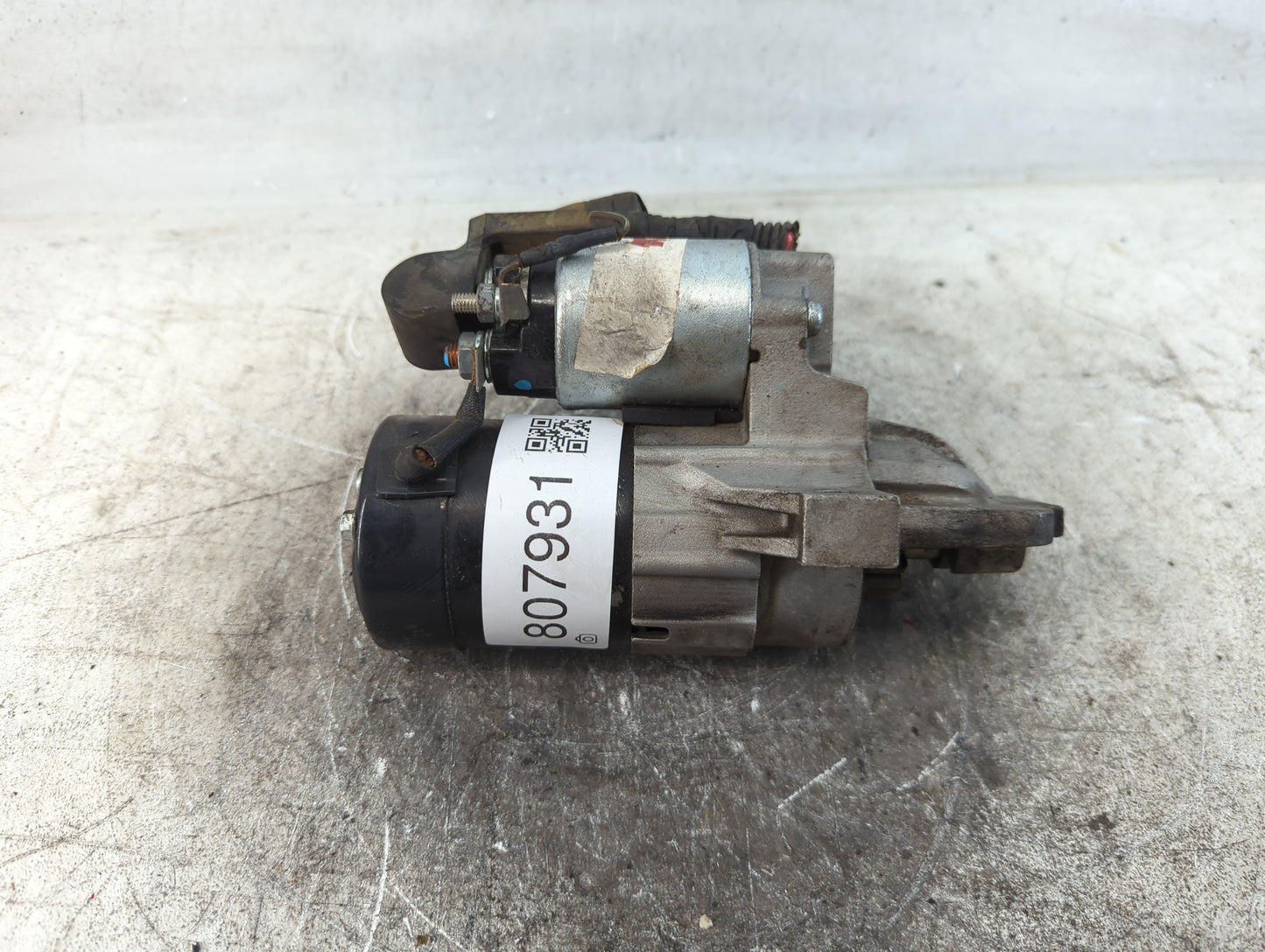 2006-2010 Ford Fusion Car Starter Motor Solenoid OEM P/N:8E5T-11000-AA Fits Fits 2006 2007 2008 2009 2010 OEM Used Auto Part