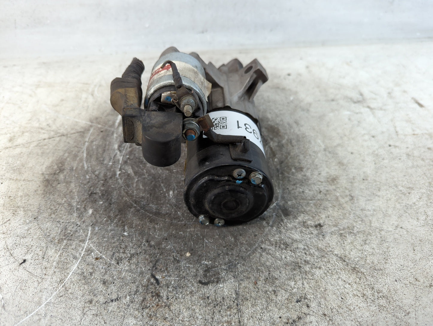 2006-2010 Ford Fusion Car Starter Motor Solenoid OEM P/N:8E5T-11000-AA Fits Fits 2006 2007 2008 2009 2010 OEM Used Auto Part