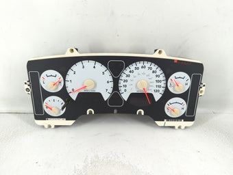 compare product 2010 Ford Fusion Instrument Cluster Speedometer Gauges P/N:AE5Y-10849-NC Fits OEM Used Auto Parts