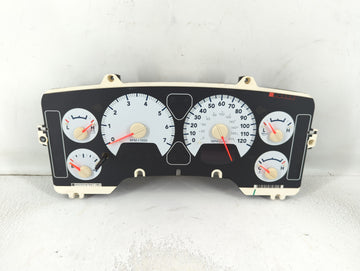 2010 Ford Fusion Instrument Cluster Speedometer Gauges P/N:AE5Y-10849-NC Fits OEM Used Auto Parts - Oemusedautoparts1.com