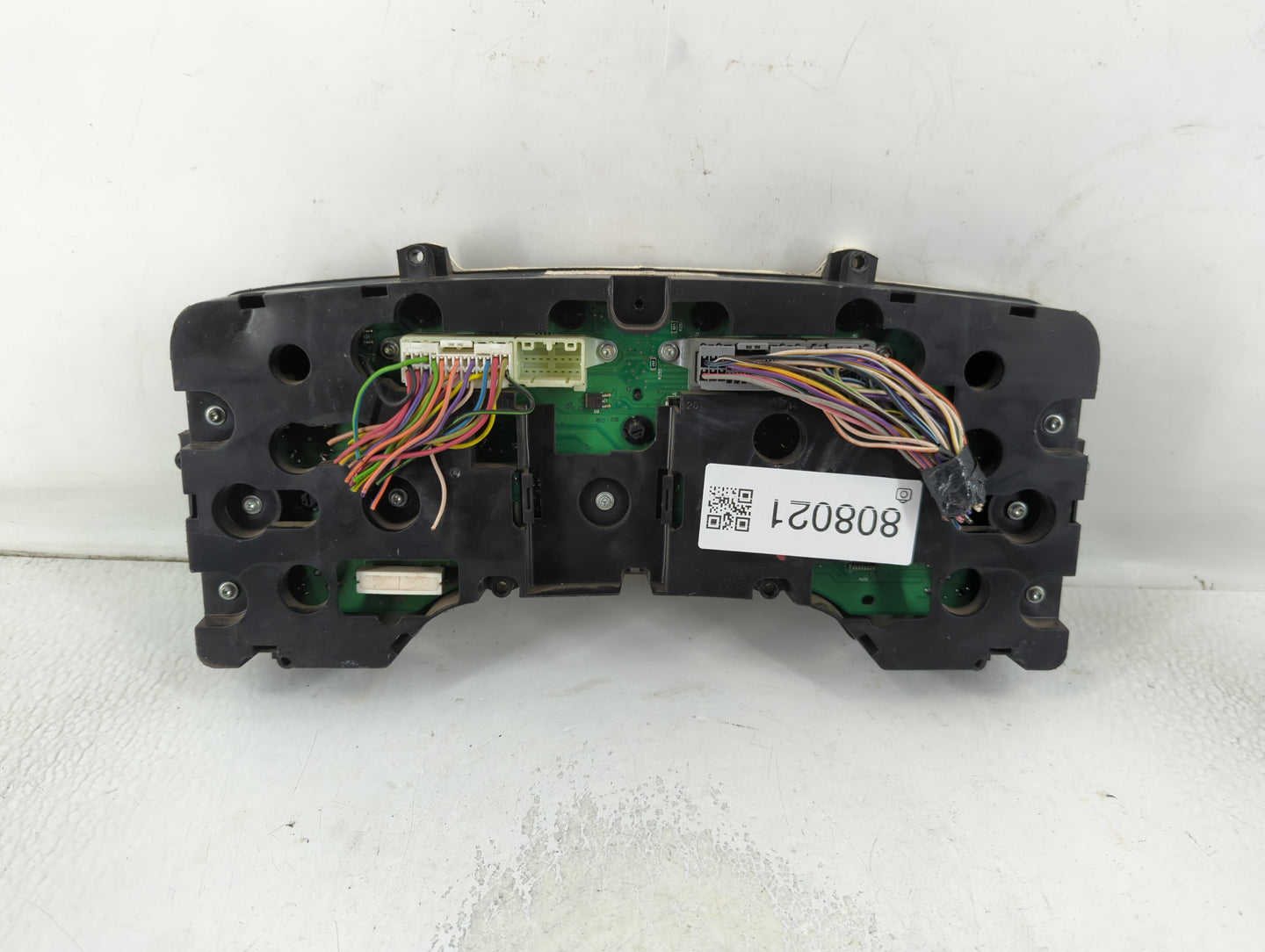 2010 Ford Fusion Instrument Cluster Speedometer Gauges P/N:AE5Y-10849-NC Fits OEM Used Auto Parts - Oemusedautoparts1.com