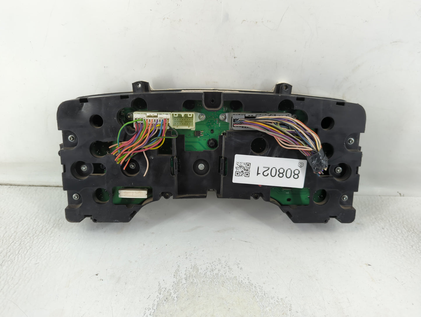 2010 Ford Fusion Instrument Cluster Speedometer Gauges P/N:AE5Y-10849-NC Fits OEM Used Auto Parts - Oemusedautoparts1.com