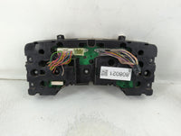2010 Ford Fusion Instrument Cluster Speedometer Gauges P/N:AE5Y-10849-NC Fits OEM Used Auto Parts - Oemusedautoparts1.com