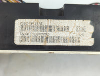 2010 Ford Fusion Instrument Cluster Speedometer Gauges P/N:AE5Y-10849-NC Fits OEM Used Auto Parts - Oemusedautoparts1.com