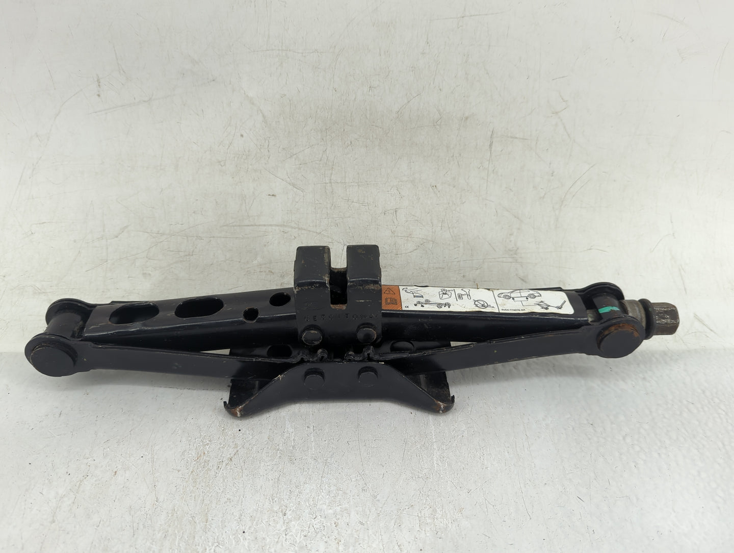 2010 Ford Fusion Undefined Black - Oemusedautoparts1.com
