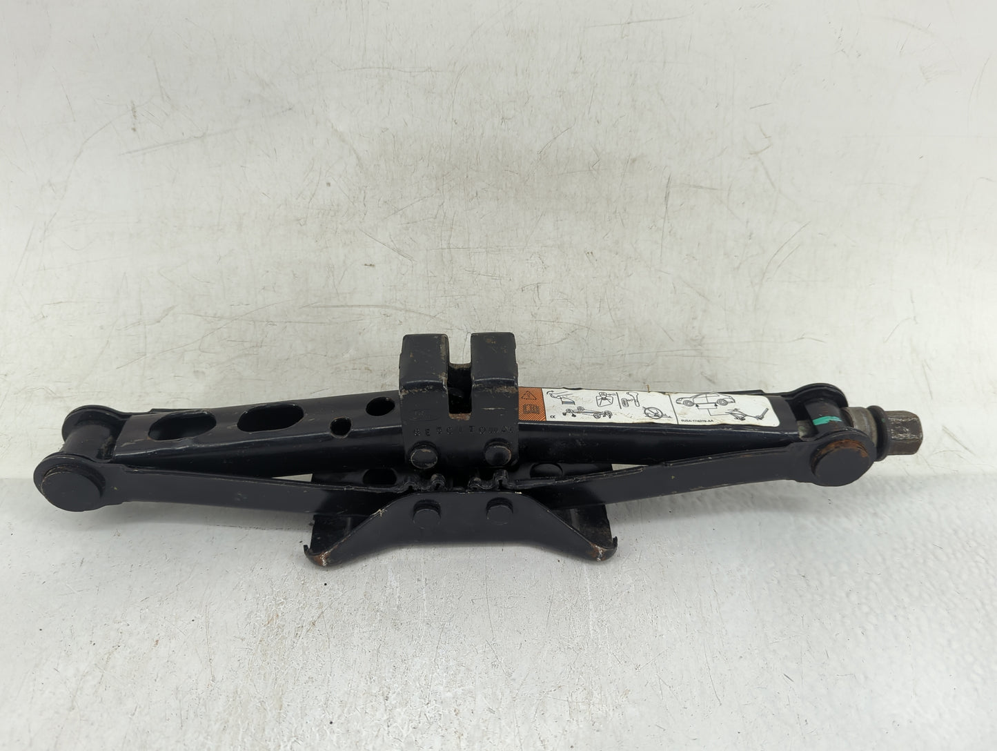 2010 Ford Fusion Undefined Black - Oemusedautoparts1.com