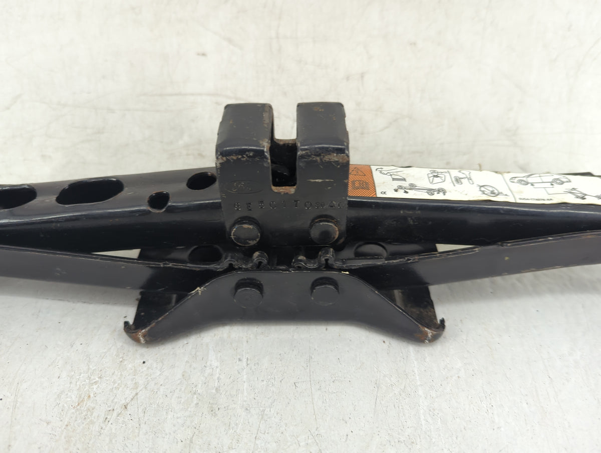 2010 Ford Fusion Undefined Black - Oemusedautoparts1.com
