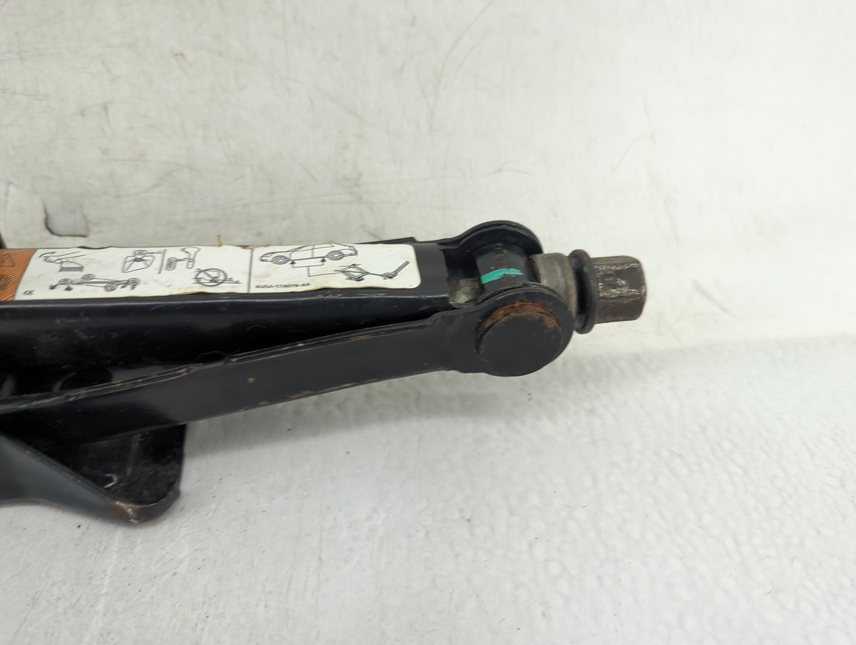 2010 Ford Fusion Undefined Black - Oemusedautoparts1.com