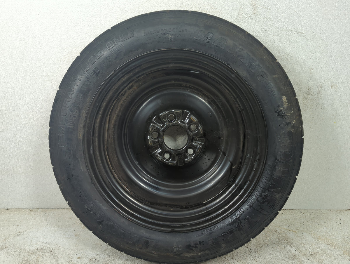 2006-2012 Ford Fusion Spare Donut Tire Wheel Rim Oem 811321 - Oemusedautoparts1.com