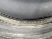 2006-2012 Ford Fusion Spare Donut Tire Wheel Rim Oem 811321 - Oemusedautoparts1.com