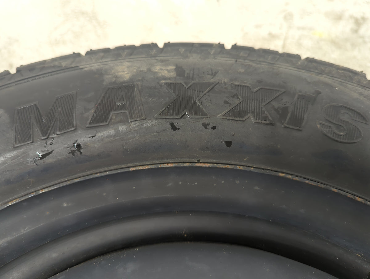 2006-2012 Ford Fusion Spare Donut Tire Wheel Rim Oem 811321 - Oemusedautoparts1.com
