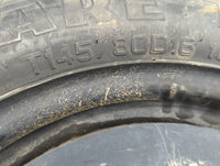 2006-2012 Ford Fusion Spare Donut Tire Wheel Rim Oem 811321 - Oemusedautoparts1.com