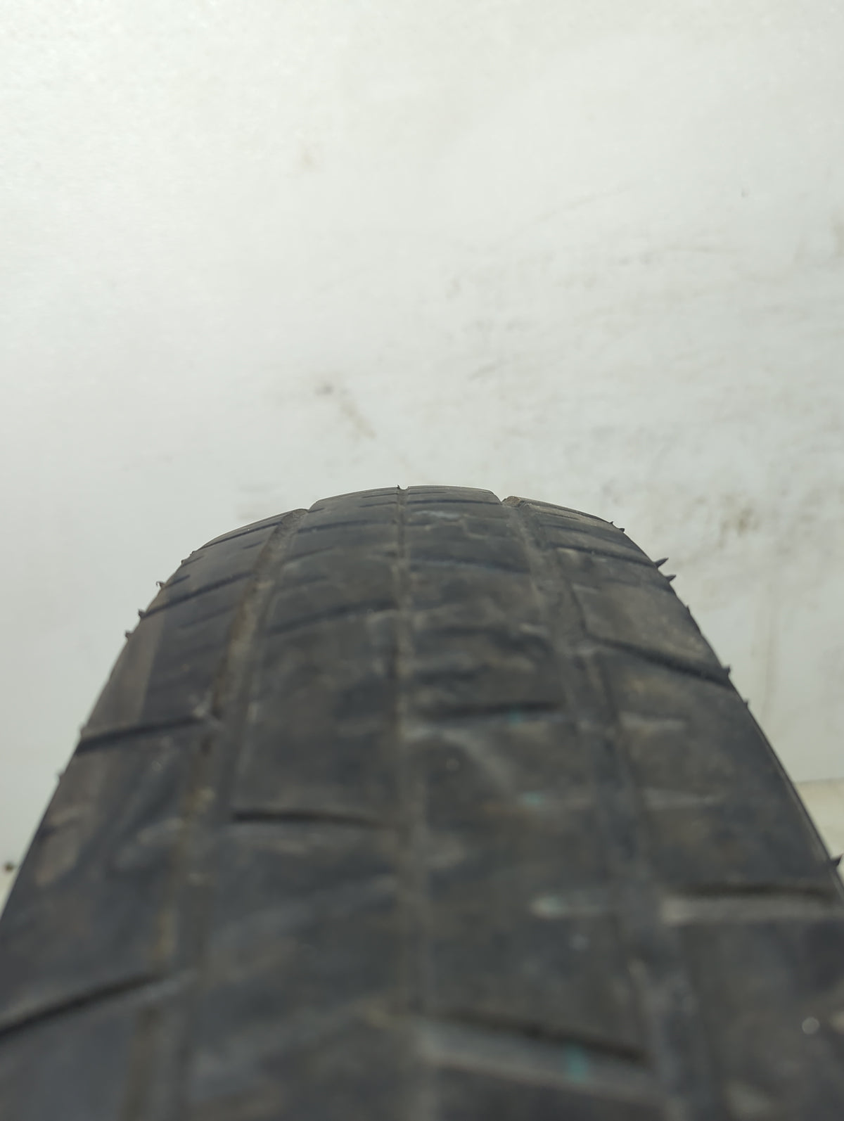 2006-2012 Ford Fusion Spare Donut Tire Wheel Rim Oem 811321 - Oemusedautoparts1.com