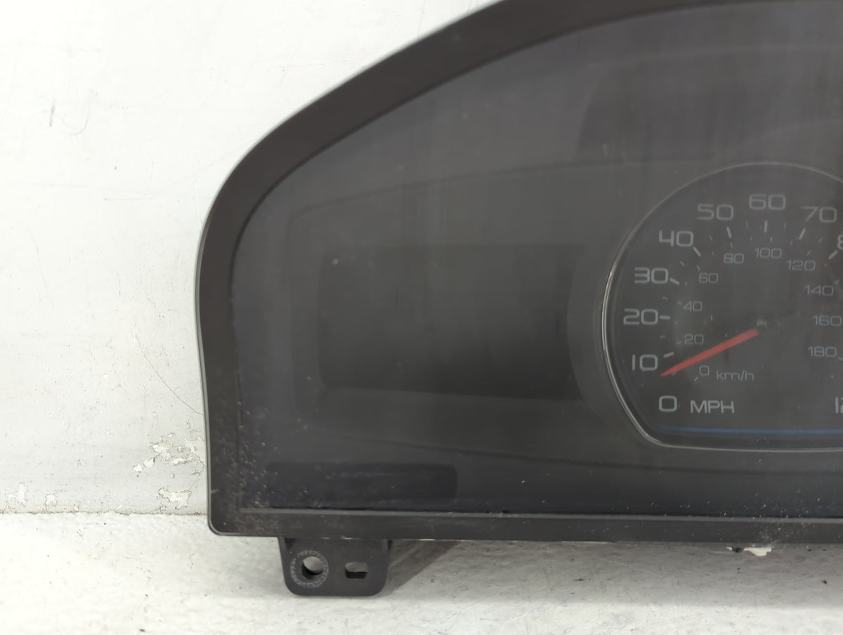 2010 Ford Fusion Instrument Cluster Speedometer Gauges Miles:152K Fits OEM Used Auto Parts - Oemusedautoparts1.com