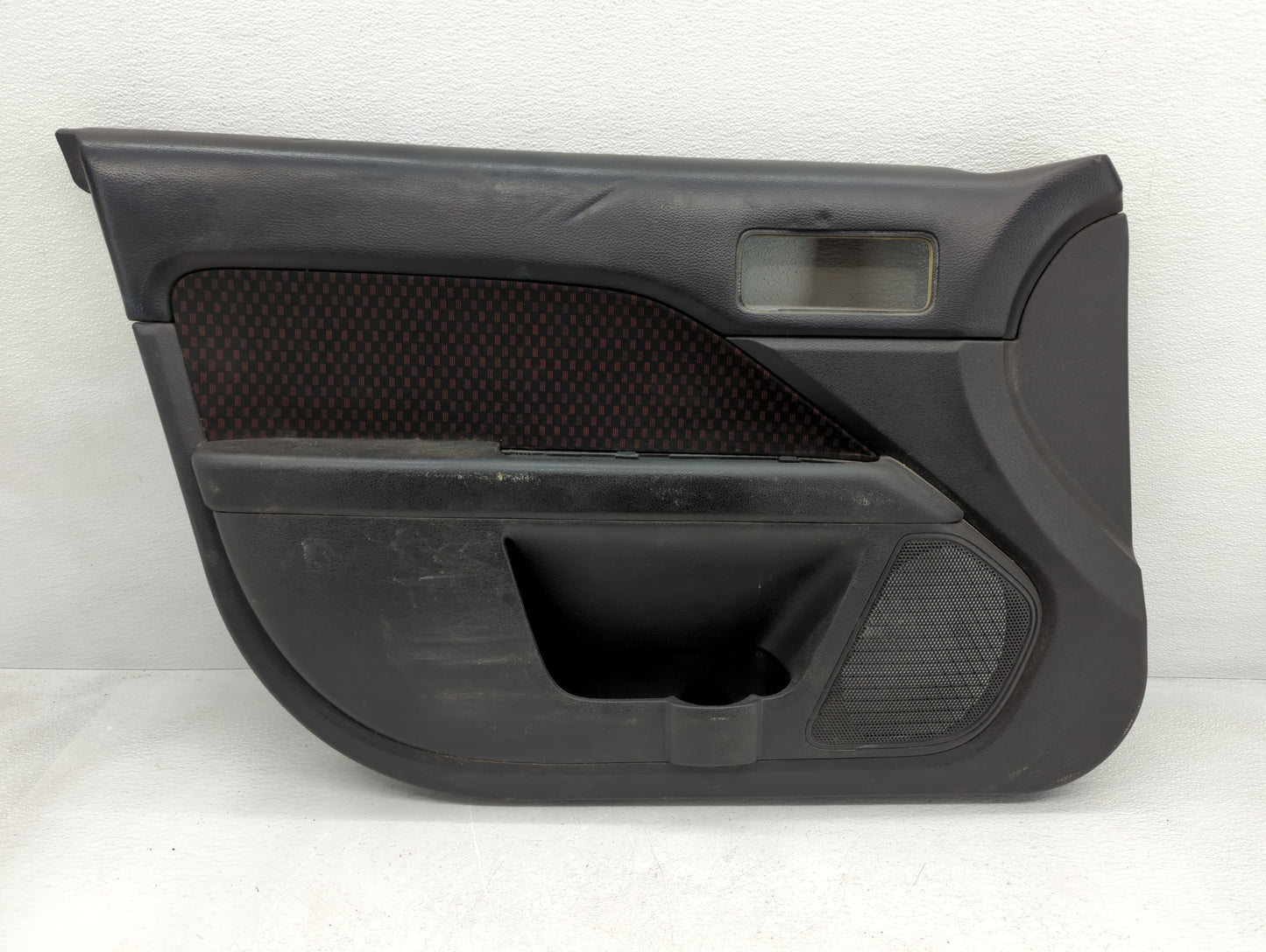 2010 Ford Fusion Front Right Passenger Interior Door Panel Trim - Oemusedautoparts1.com