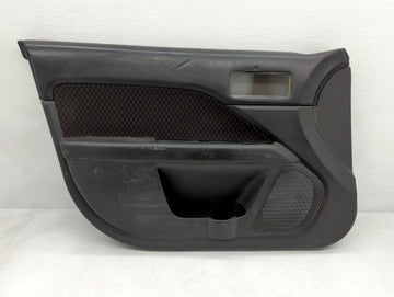 2010 Ford Fusion Front Right Passenger Interior Door Panel Trim - Oemusedautoparts1.com