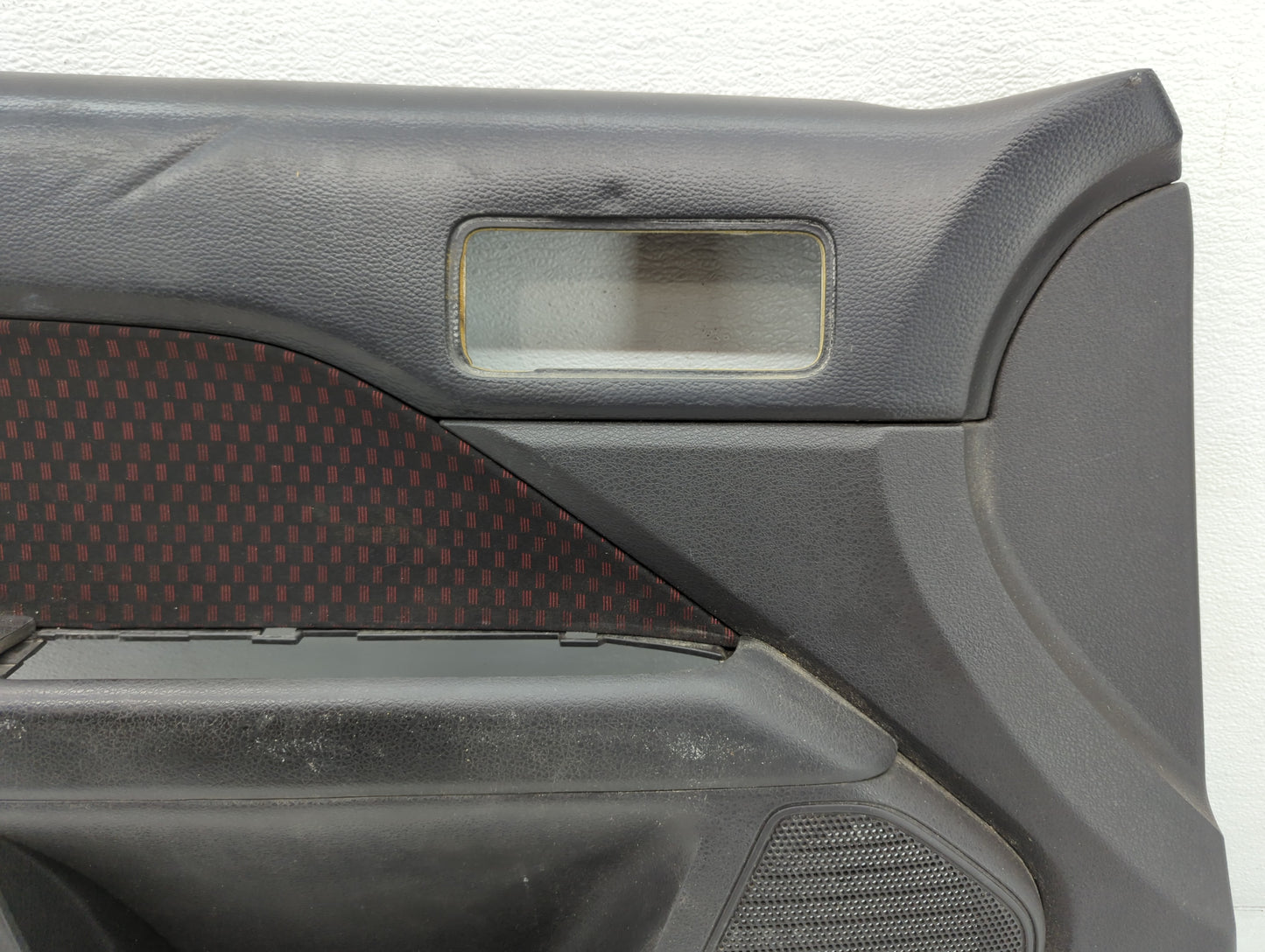 2010 Ford Fusion Front Right Passenger Interior Door Panel Trim - Oemusedautoparts1.com