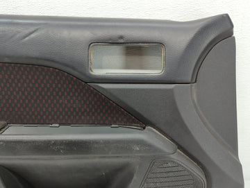 2010 Ford Fusion Front Right Passenger Interior Door Panel Trim