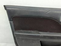 2010 Ford Fusion Front Right Passenger Interior Door Panel Trim - Oemusedautoparts1.com