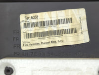 2010 Ford Fusion Front Right Passenger Interior Door Panel Trim - Oemusedautoparts1.com