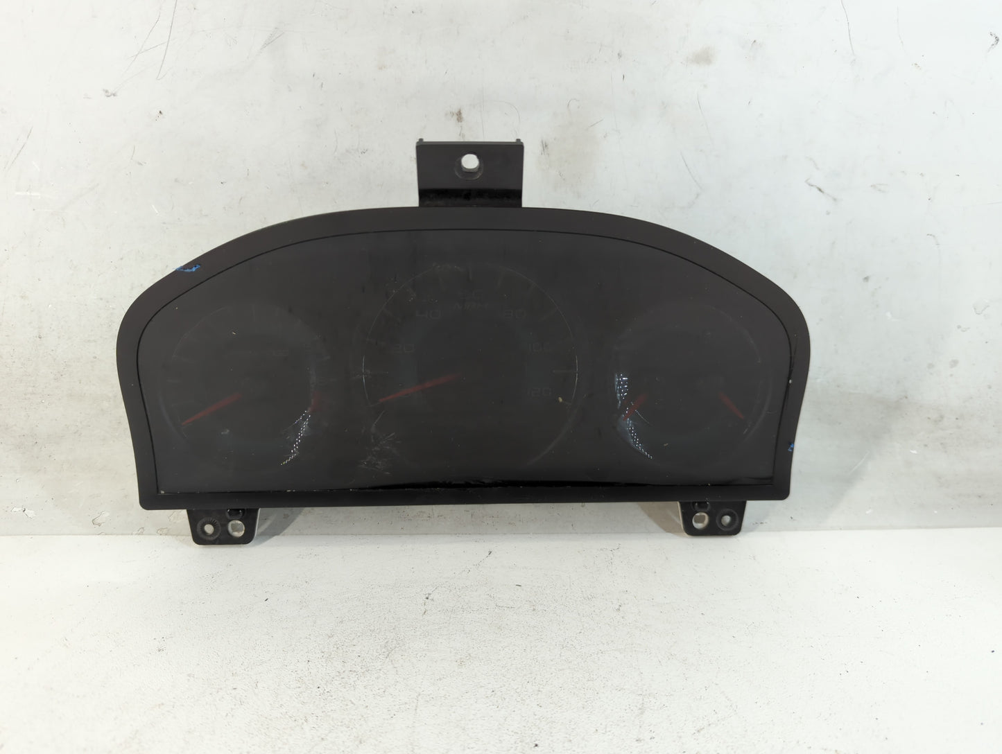 2010 Ford Fusion Instrument Cluster Speedometer Gauges P/N:AE5T-10849-DE Fits OEM Used Auto Parts - Oemusedautoparts1.com