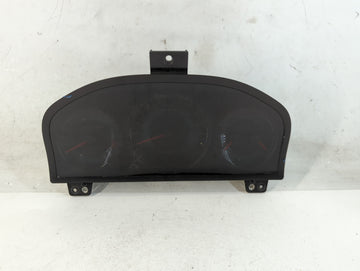 2010 Ford Fusion Instrument Cluster Speedometer Gauges P/N:AE5T-10849-DE Fits OEM Used Auto Parts - Oemusedautoparts1.com