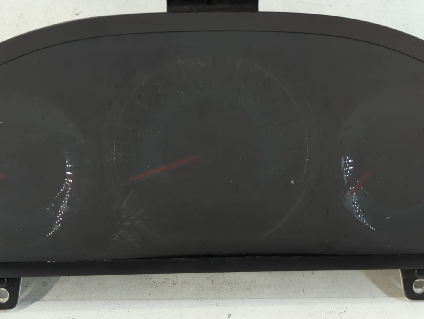 2010 Ford Fusion Instrument Cluster Speedometer Gauges P/N:AE5T-10849-DE Fits OEM Used Auto Parts - Oemusedautoparts1.com