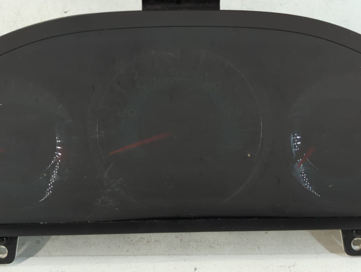 2010 Ford Fusion Instrument Cluster Speedometer Gauges P/N:AE5T-10849-DE Fits OEM Used Auto Parts - Oemusedautoparts1.com