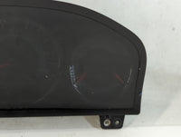 2010 Ford Fusion Instrument Cluster Speedometer Gauges P/N:AE5T-10849-DE Fits OEM Used Auto Parts - Oemusedautoparts1.com