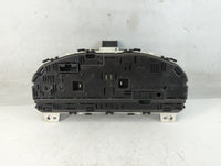 2010 Ford Fusion Instrument Cluster Speedometer Gauges P/N:AE5T-10849-DE Fits OEM Used Auto Parts - Oemusedautoparts1.com