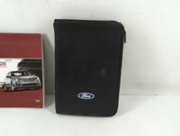 2010 Ford Fusion Owners Manual Book Guide P/N:AE5J 19A321 DB OEM Used Auto Parts - Oemusedautoparts1.com