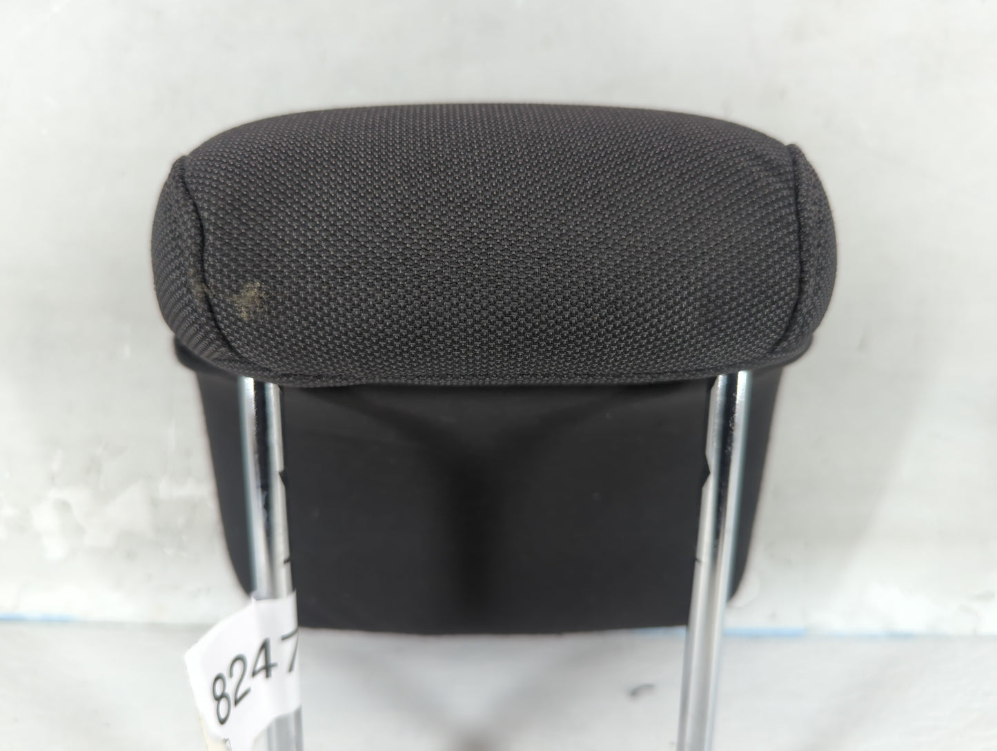 2010 Ford Fusion Headrest Head Rest Front Driver Passenger Seat Fits OEM Used Auto Parts - Oemusedautoparts1.com
