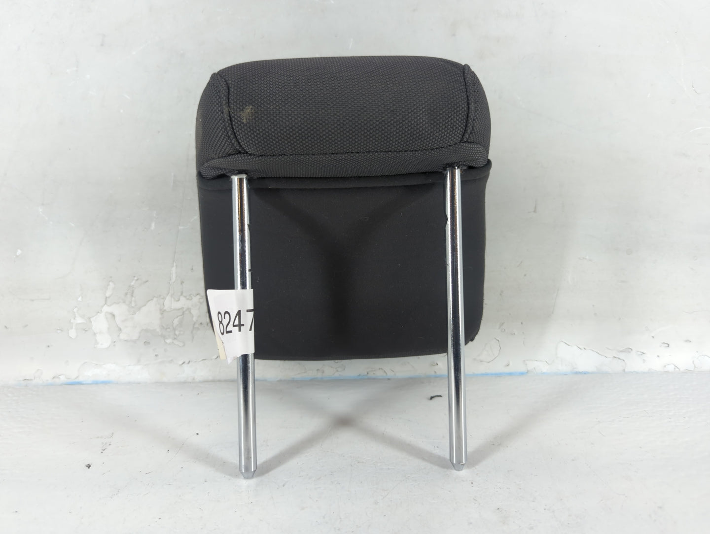 2010 Ford Fusion Headrest Head Rest Front Driver Passenger Seat Fits OEM Used Auto Parts - Oemusedautoparts1.com