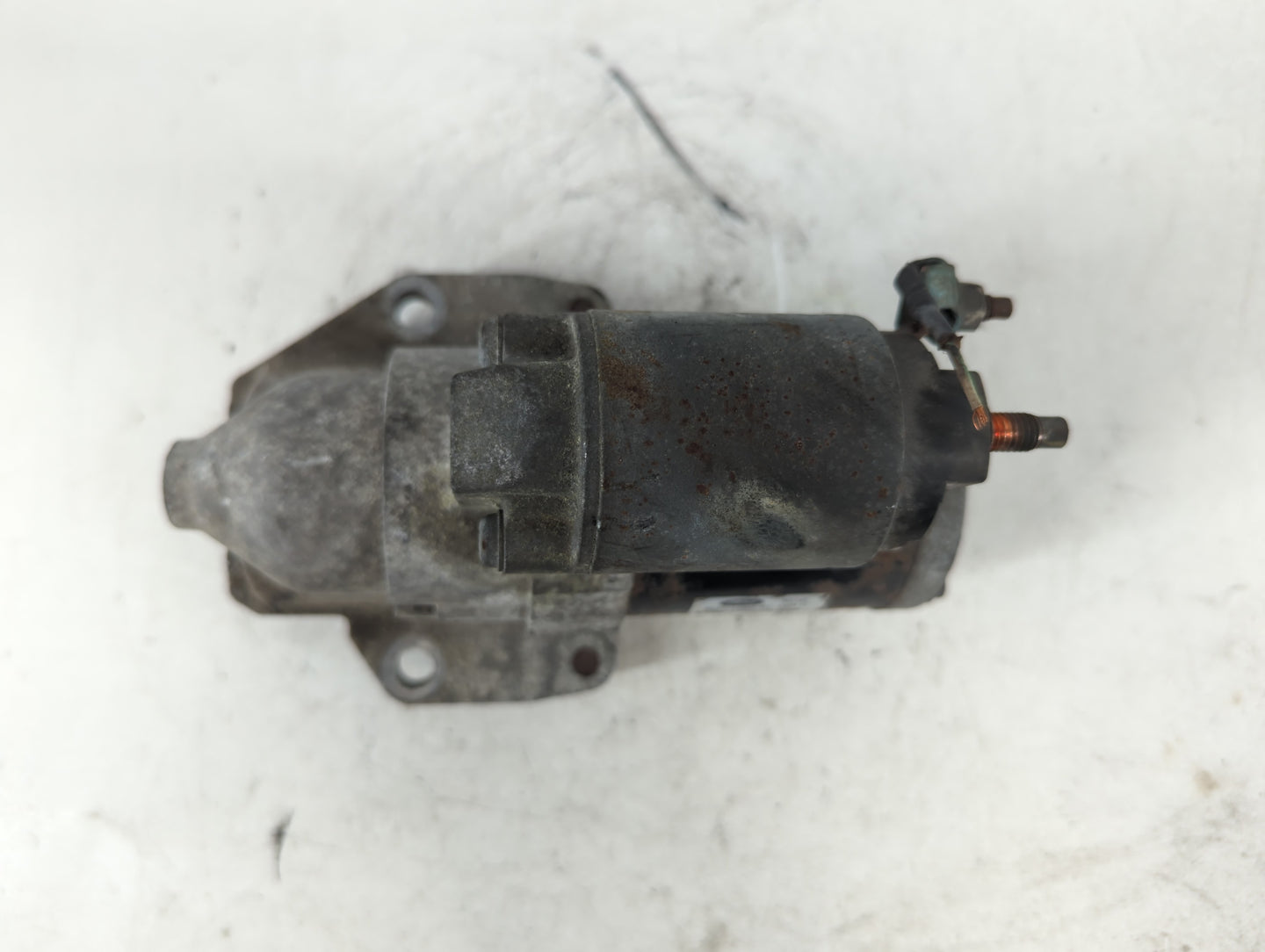 2010-2012 Ford Fusion Car Starter Motor Solenoid OEM P/N:9E5T-11000-AC Fits Fits 2010 2011 2012 OEM Used Auto Parts - Oemuse