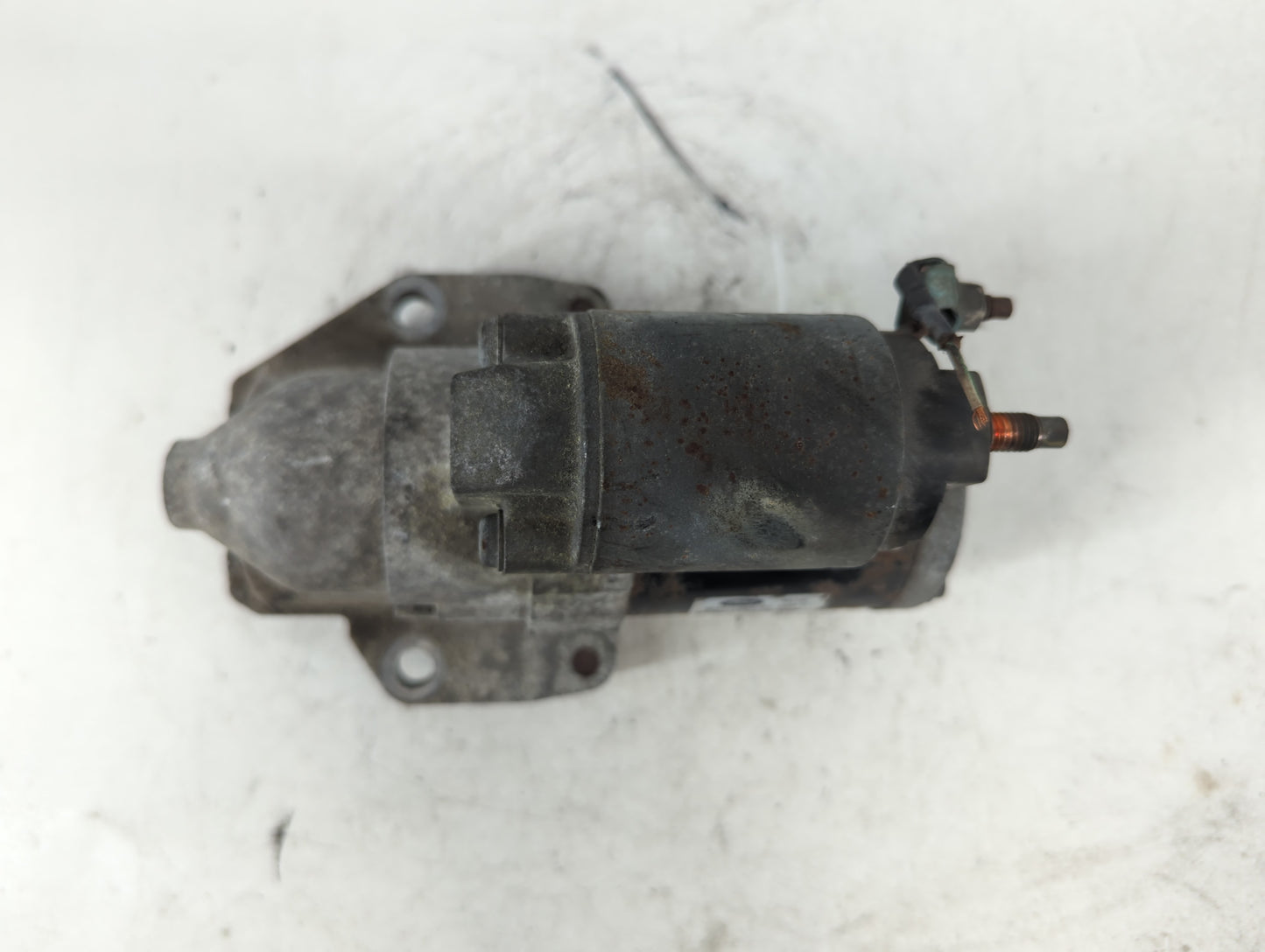2010-2012 Ford Fusion Car Starter Motor Solenoid OEM P/N:9E5T-11000-AC Fits Fits 2010 2011 2012 OEM Used Auto Parts - Oemuse