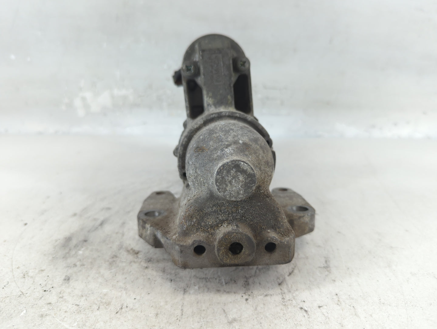 2010-2012 Ford Fusion Car Starter Motor Solenoid OEM P/N:9E5T-11000-AC Fits Fits 2010 2011 2012 OEM Used Auto Parts - Oemuse