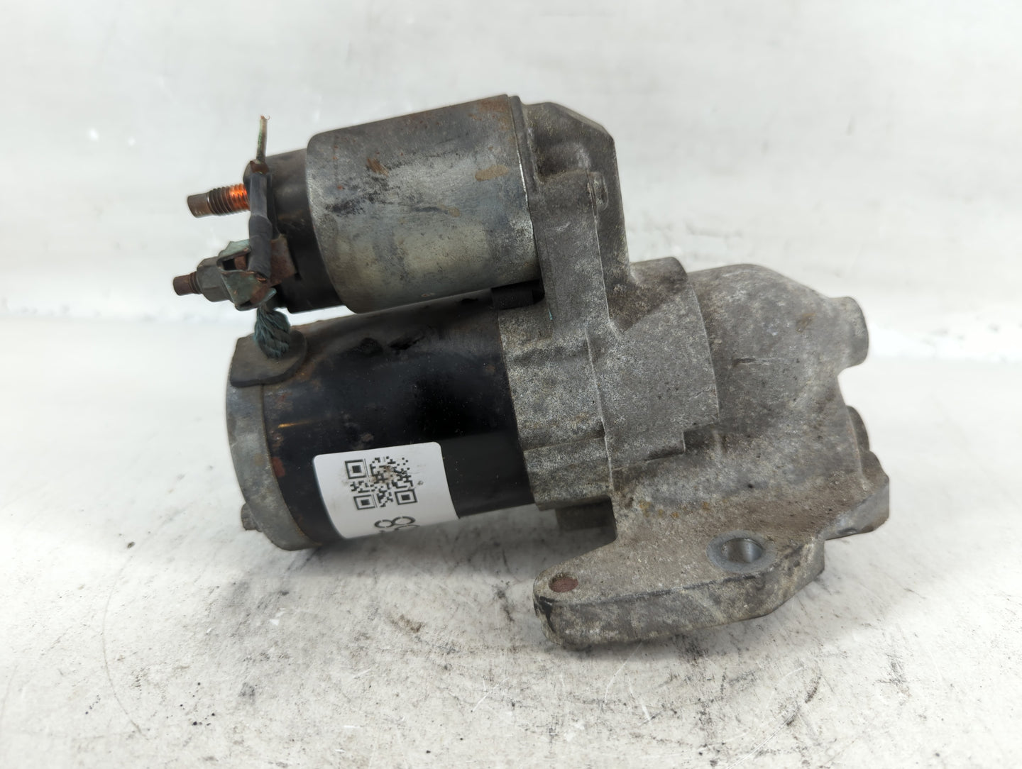 2010-2012 Ford Fusion Car Starter Motor Solenoid OEM P/N:9E5T-11000-AC Fits Fits 2010 2011 2012 OEM Used Auto Parts - Oemuse