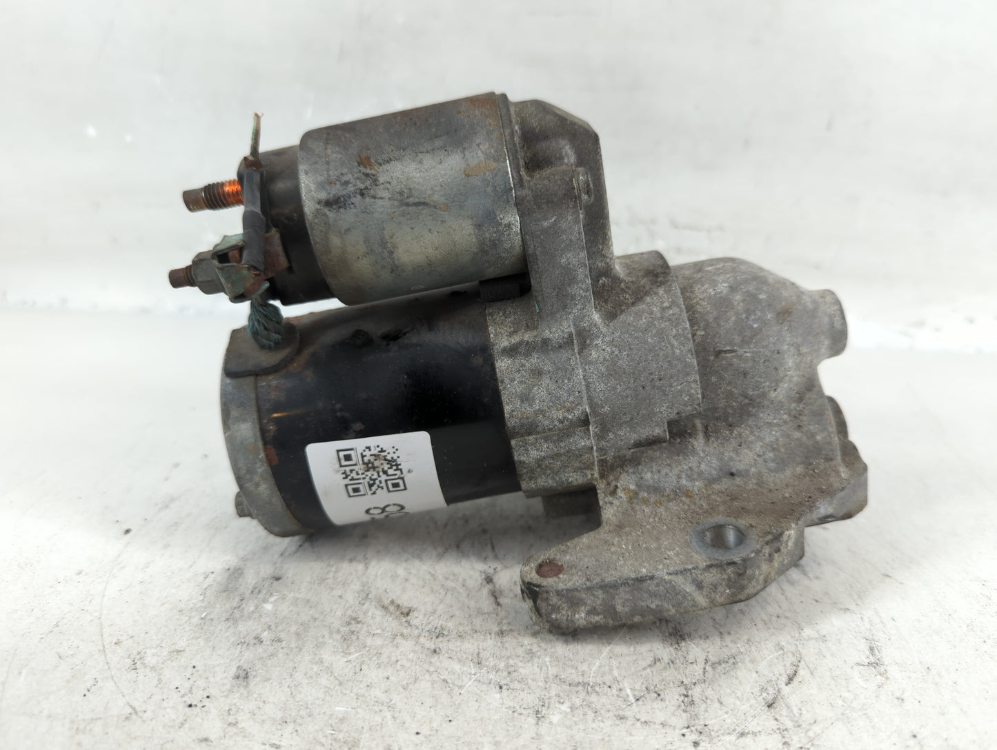 2010-2012 Ford Fusion Car Starter Motor Solenoid OEM P/N:9E5T-11000-AC Fits Fits 2010 2011 2012 OEM Used Auto Parts - Oemuse