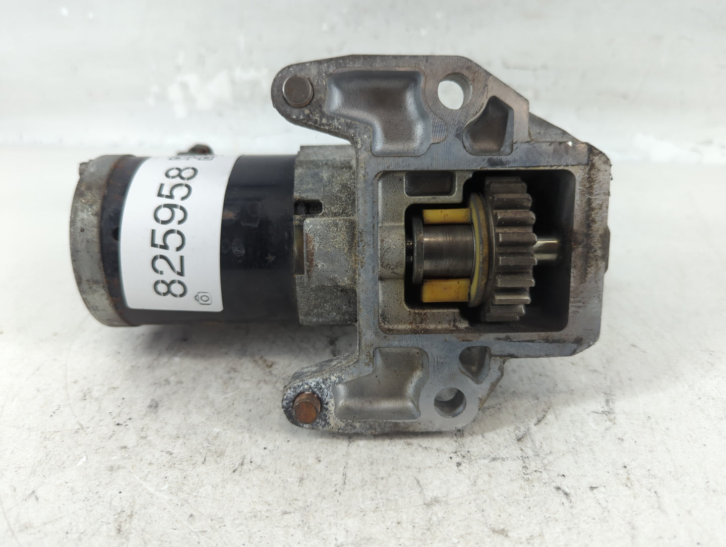 2010-2012 Ford Fusion Car Starter Motor Solenoid OEM P/N:9E5T-11000-AC Fits Fits 2010 2011 2012 OEM Used Auto Parts - Oemuse