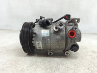 2007-2012 Ford Fusion Air Conditioning A/c Ac Compressor Oem - Oemusedautoparts1.com