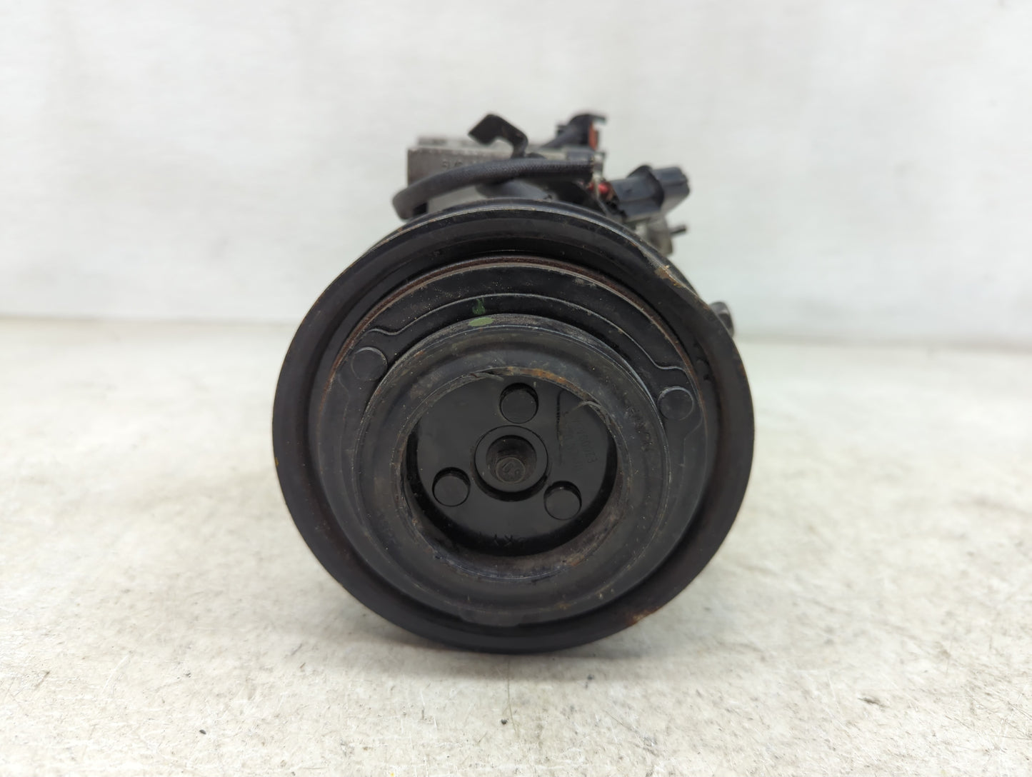 2007-2012 Ford Fusion Air Conditioning A/c Ac Compressor Oem - Oemusedautoparts1.com