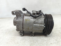 2007-2012 Ford Fusion Air Conditioning A/c Ac Compressor Oem - Oemusedautoparts1.com