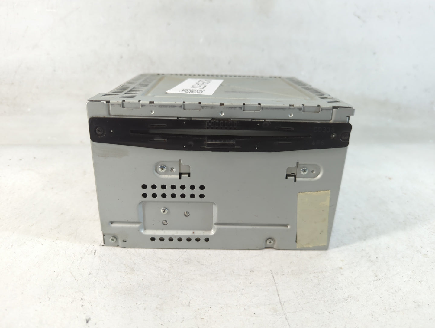 2010 Ford Fusion Radio AM FM Cd Player Receiver Replacement P/N:9E5T-19C159-AD Fits OEM Used Auto Parts - Oemusedautoparts1.