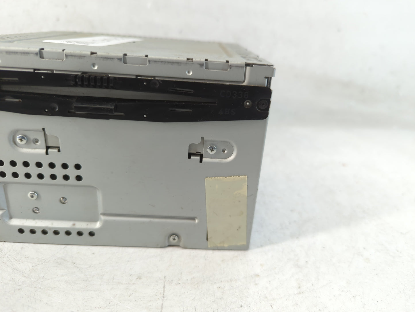 2010 Ford Fusion Radio AM FM Cd Player Receiver Replacement P/N:9E5T-19C159-AD Fits OEM Used Auto Parts - Oemusedautoparts1.