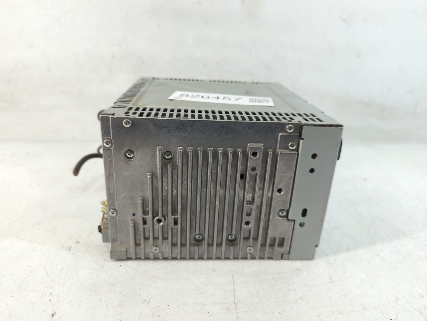 2010 Ford Fusion Radio AM FM Cd Player Receiver Replacement P/N:9E5T-19C159-AD Fits OEM Used Auto Parts - Oemusedautoparts1.