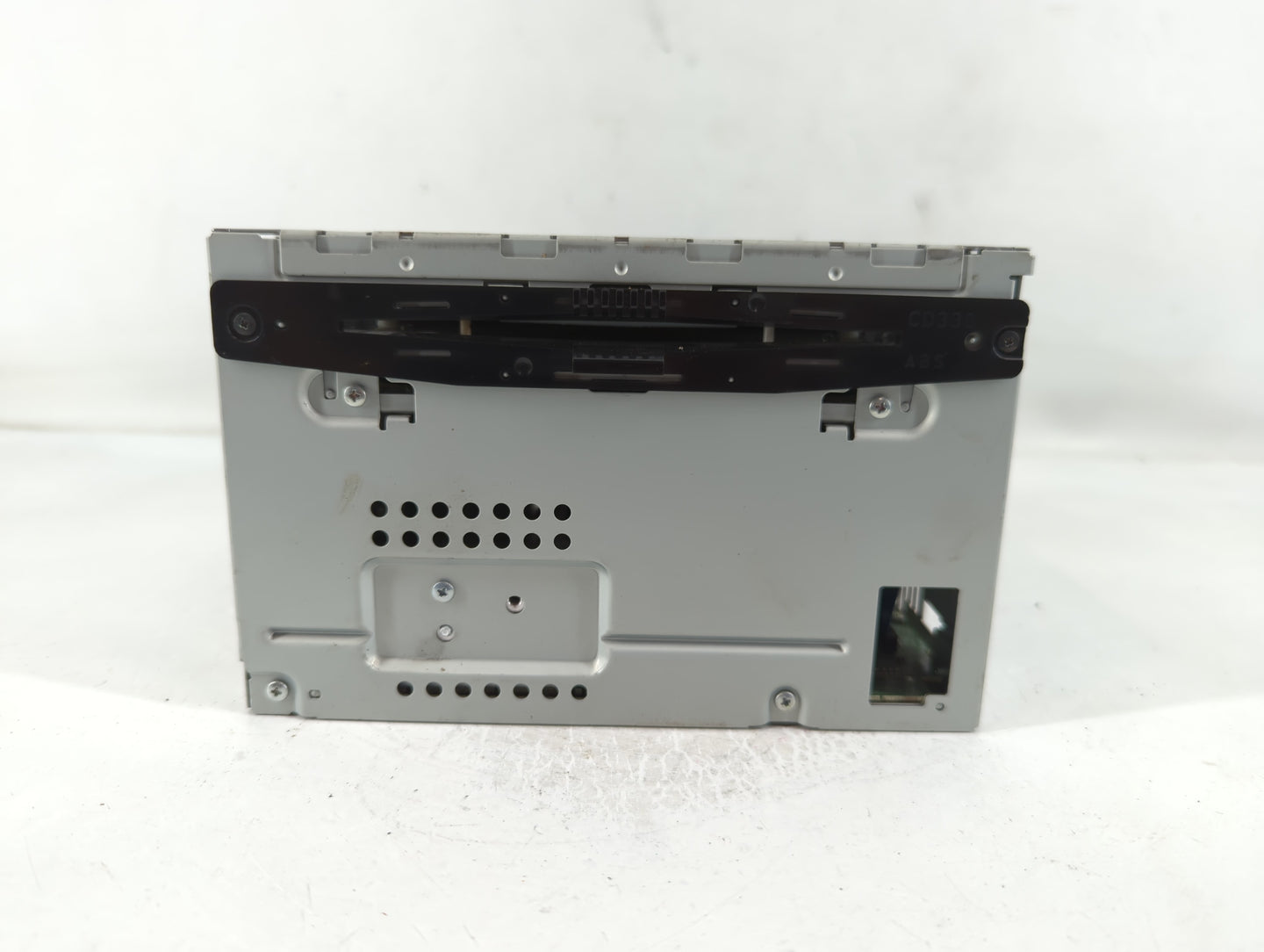 2010 Ford Fusion Radio AM FM Cd Player Receiver Replacement P/N:9E5T-19C157-AB Fits OEM Used Auto Parts - Oemusedautoparts1.